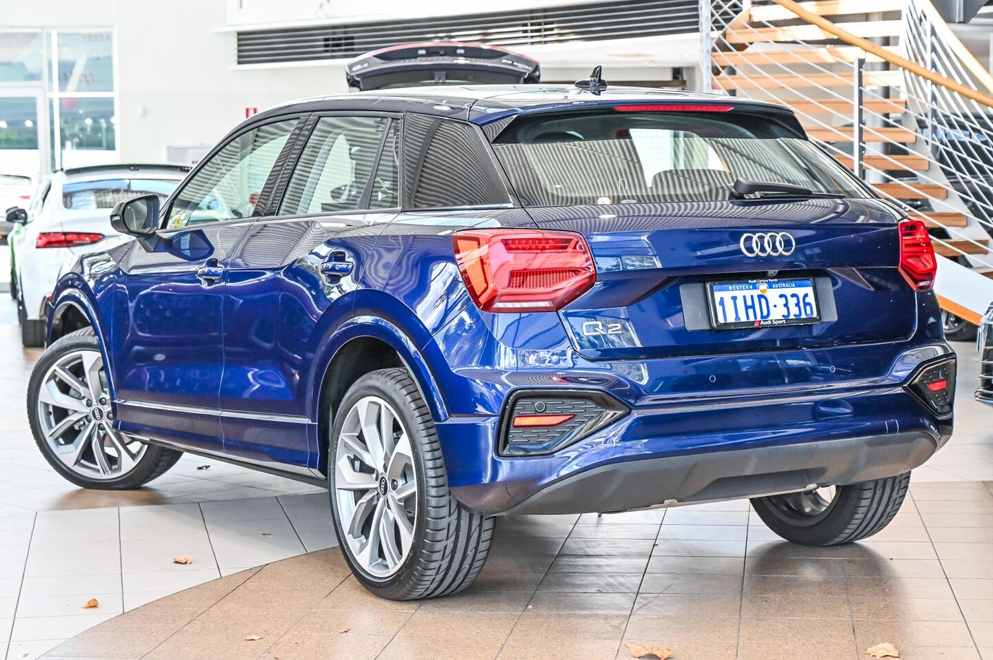 Image about Audi Q2 35 TFSI S tronic