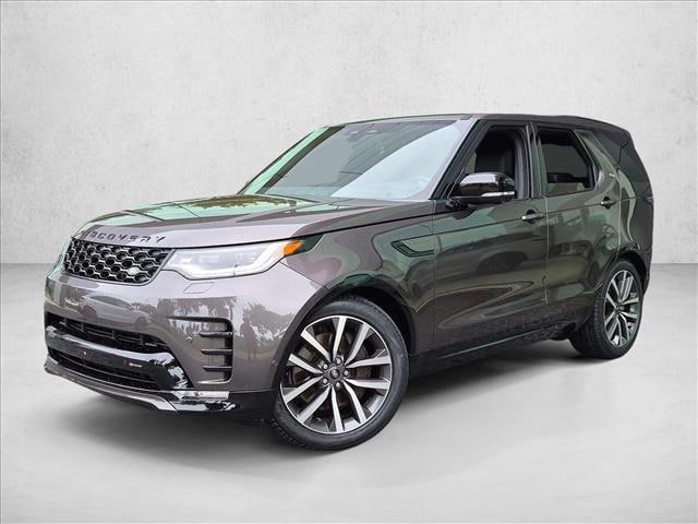2023 Land Rover Discovery
