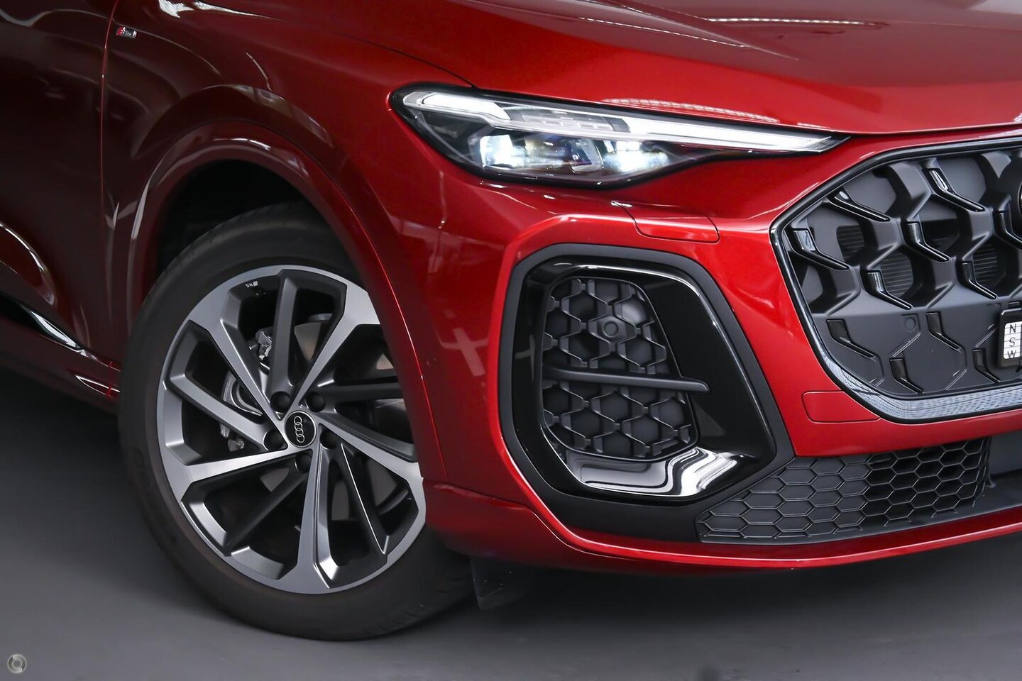 Image about Audi Q5 SUV TFSI 150 kW