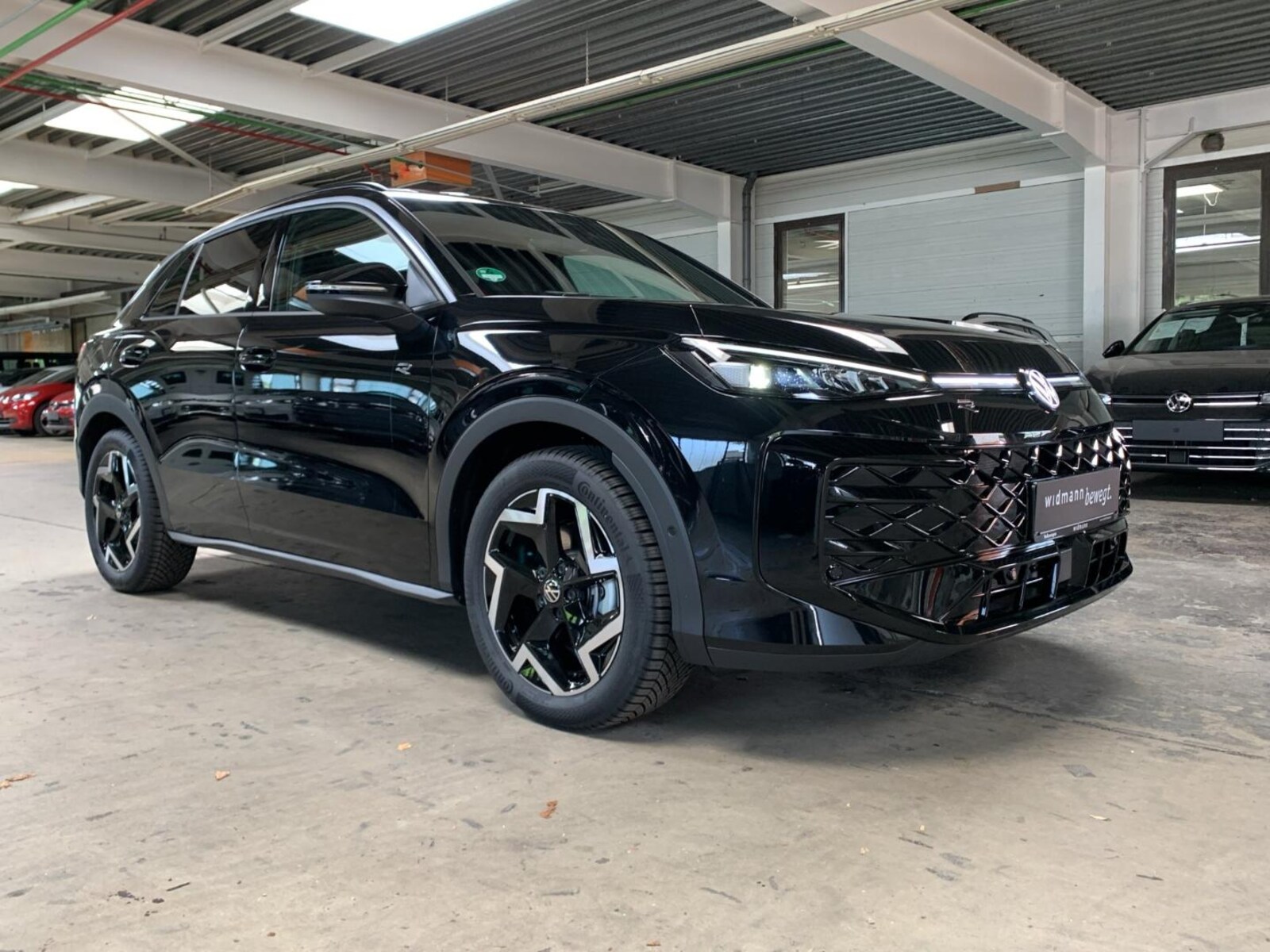 Volkswagen T-Roc – Bild 23