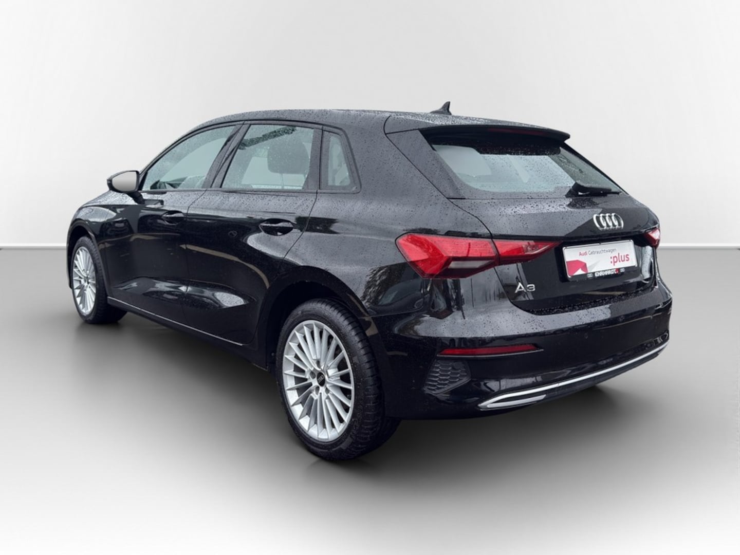Bild über Audi A3 Sportback advanced 30 TDI Schaltgetriebe - für weitere Informationen kontaktieren Sie den Audi Partner