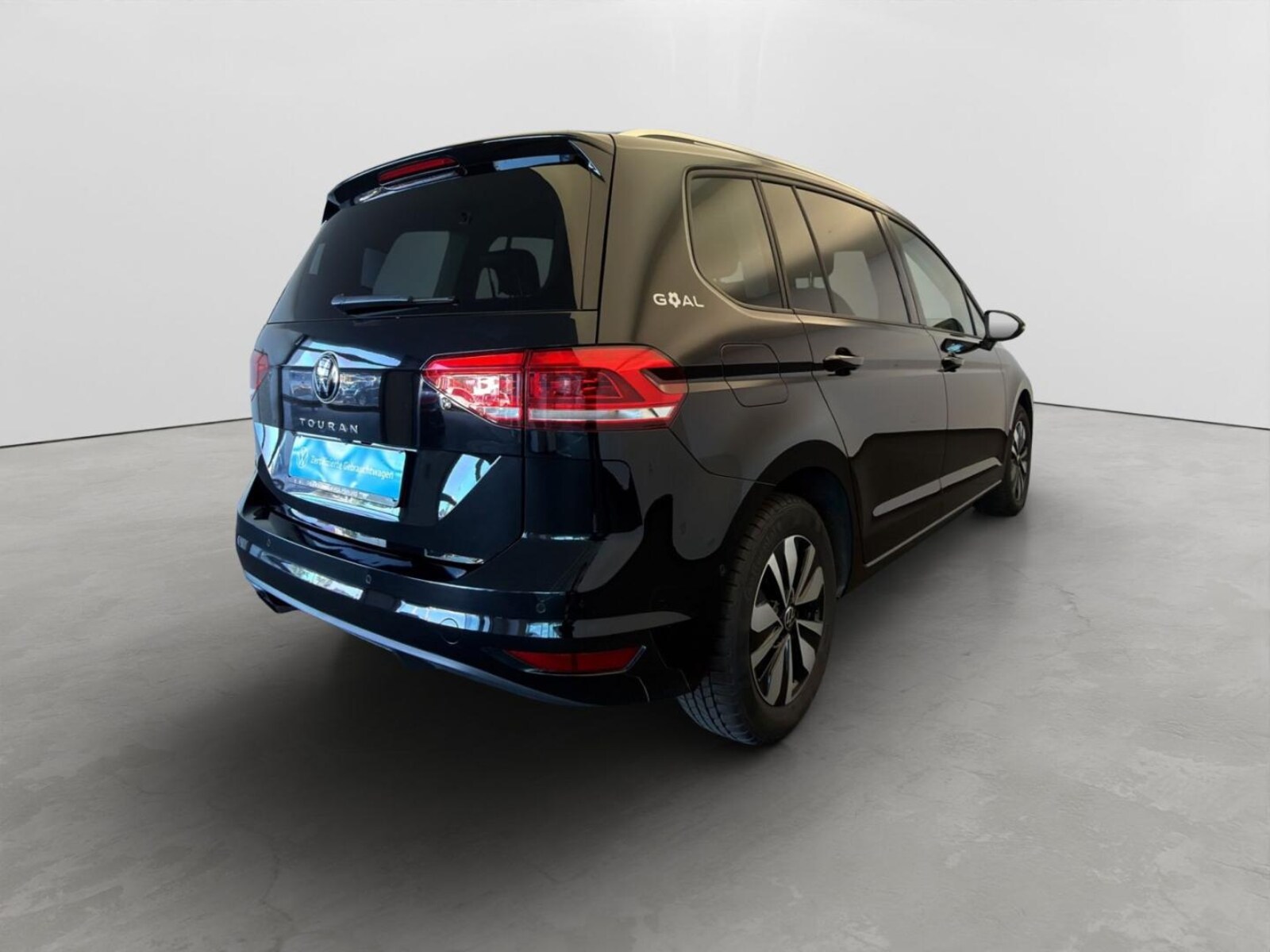 Volkswagen Touran – Bild 5