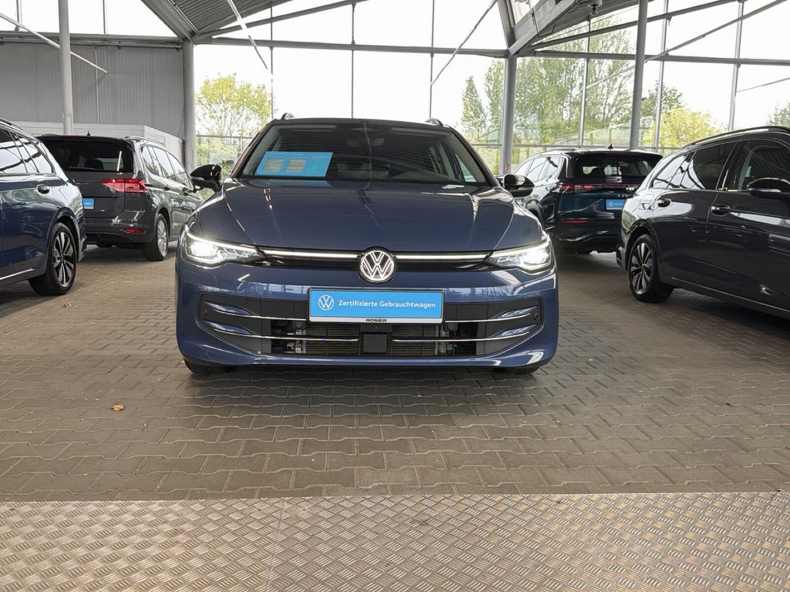 Volkswagen Golf Variant – Bild 8