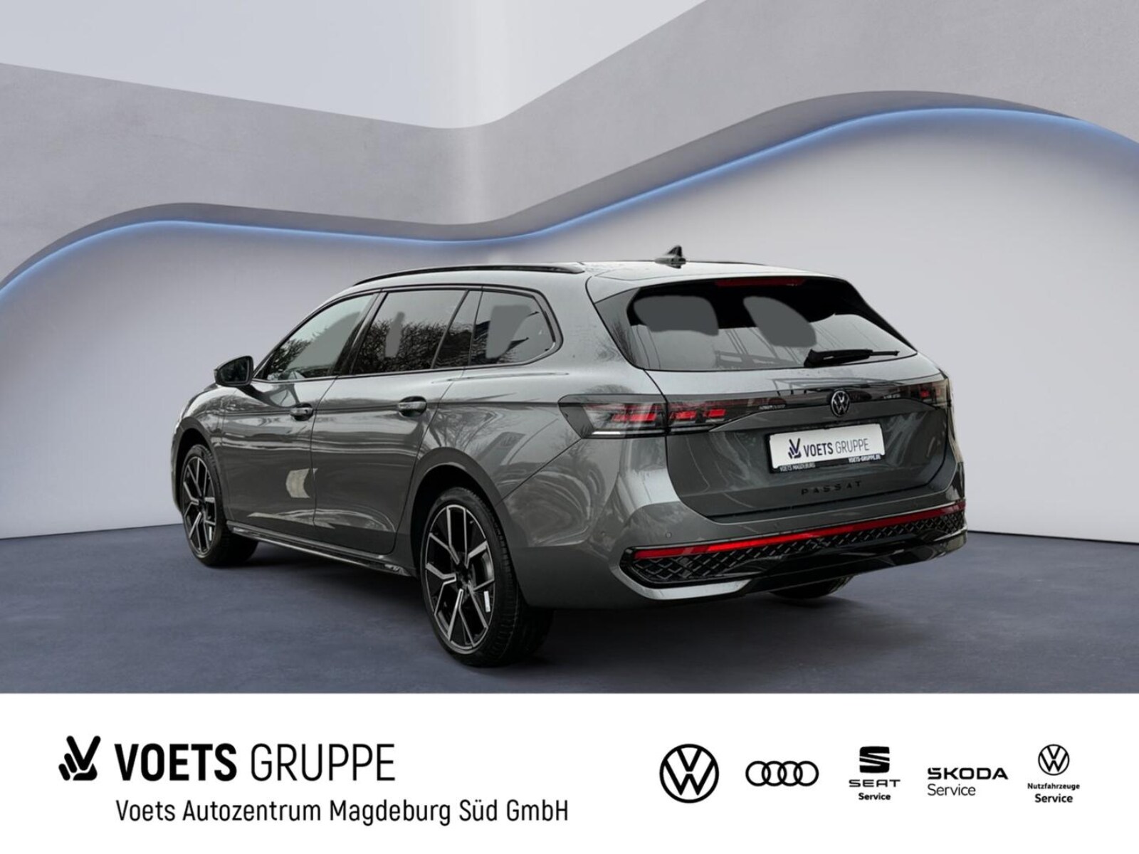 Volkswagen Passat – Bild 4