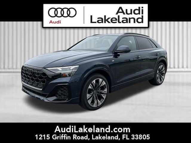 Photo of 2027 Audi Q8