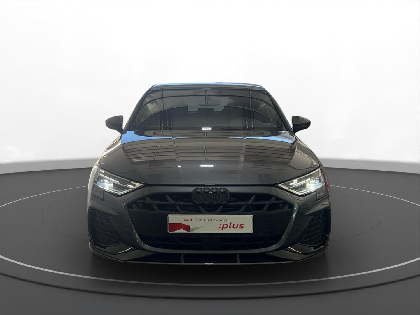Bild über Audi A3 Sportback TFSI quattro S tronic - für weitere Informationen kontaktieren Sie den Audi Partner