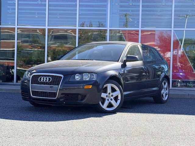 2007 Audi A3