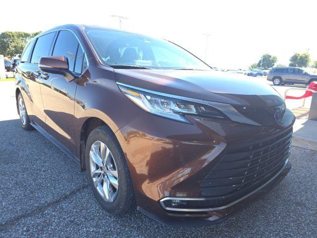2024 Toyota Sienna