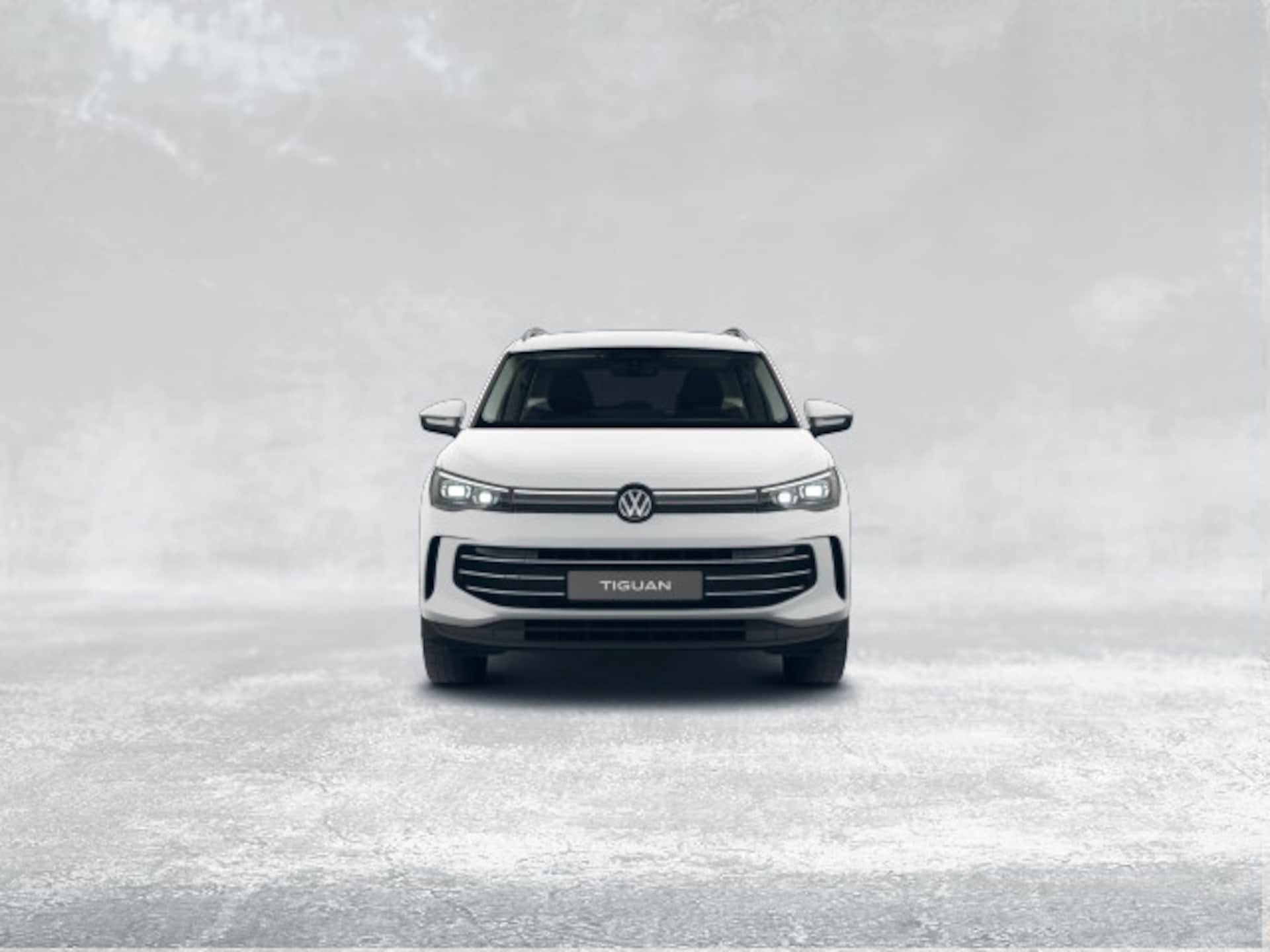 Volkswagen Tiguan Elegance
