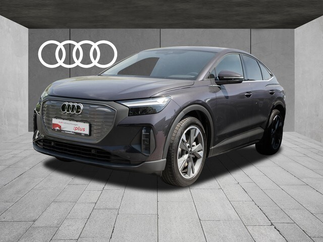 Image about Audi Q4 Sportback e-tron 45 e-tron