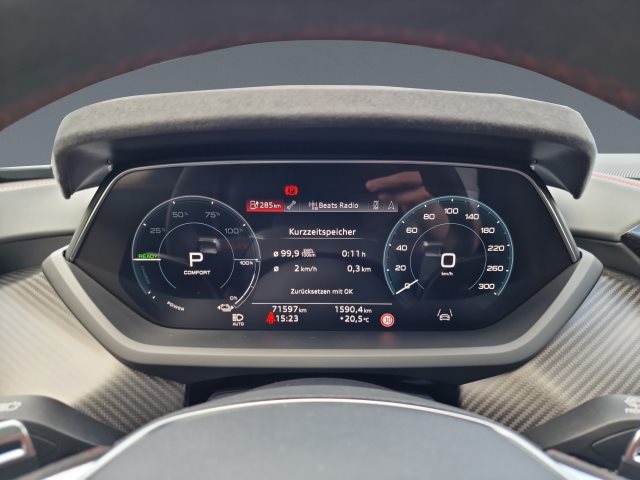 Image about Audi RS e-tron GT e-tron quattro
