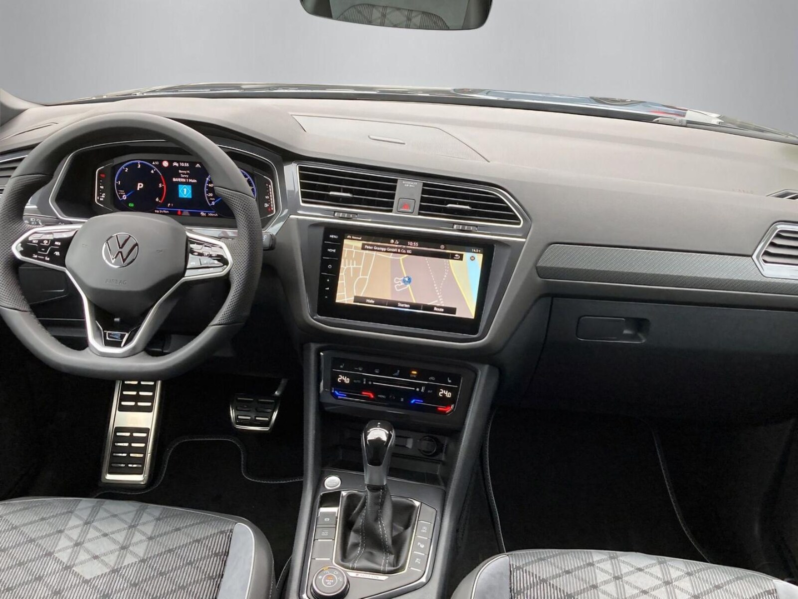 Volkswagen Tiguan Allspace – Bild 11