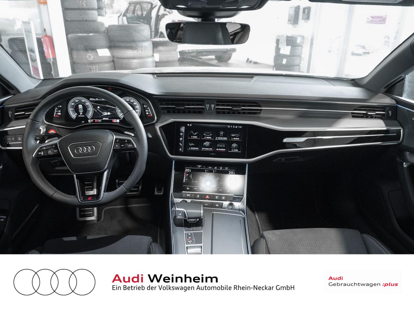 Image about Audi A7 Sportback TFSI e 55 TFSI e quattro S tronic
