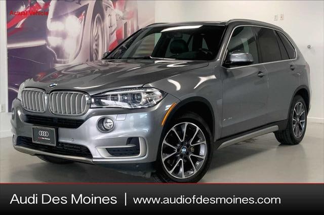 2017 BMW X5