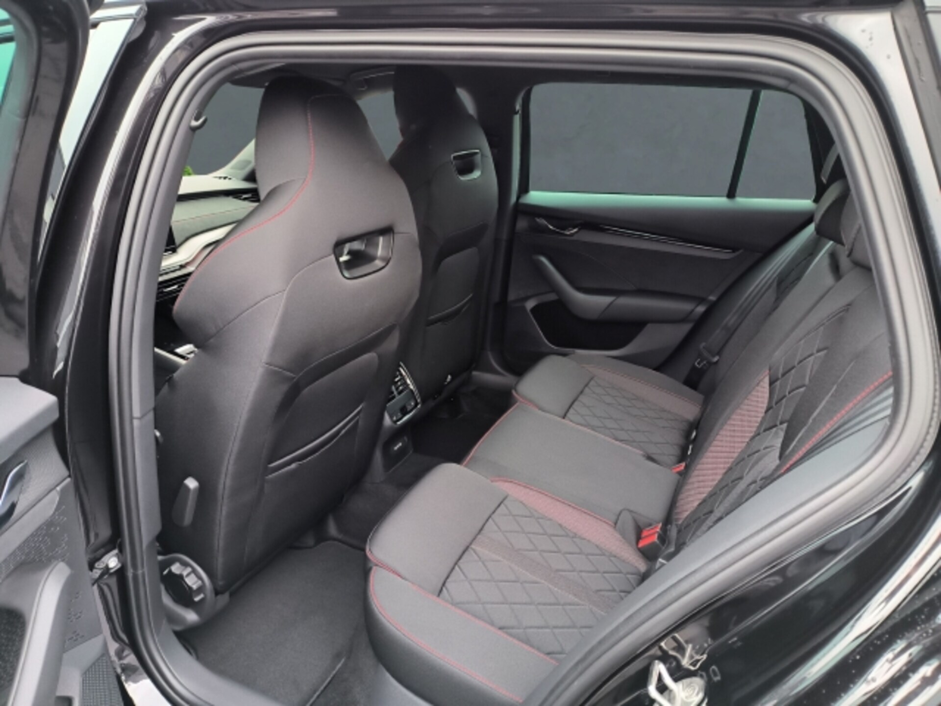 Skoda Octavia Combi RS