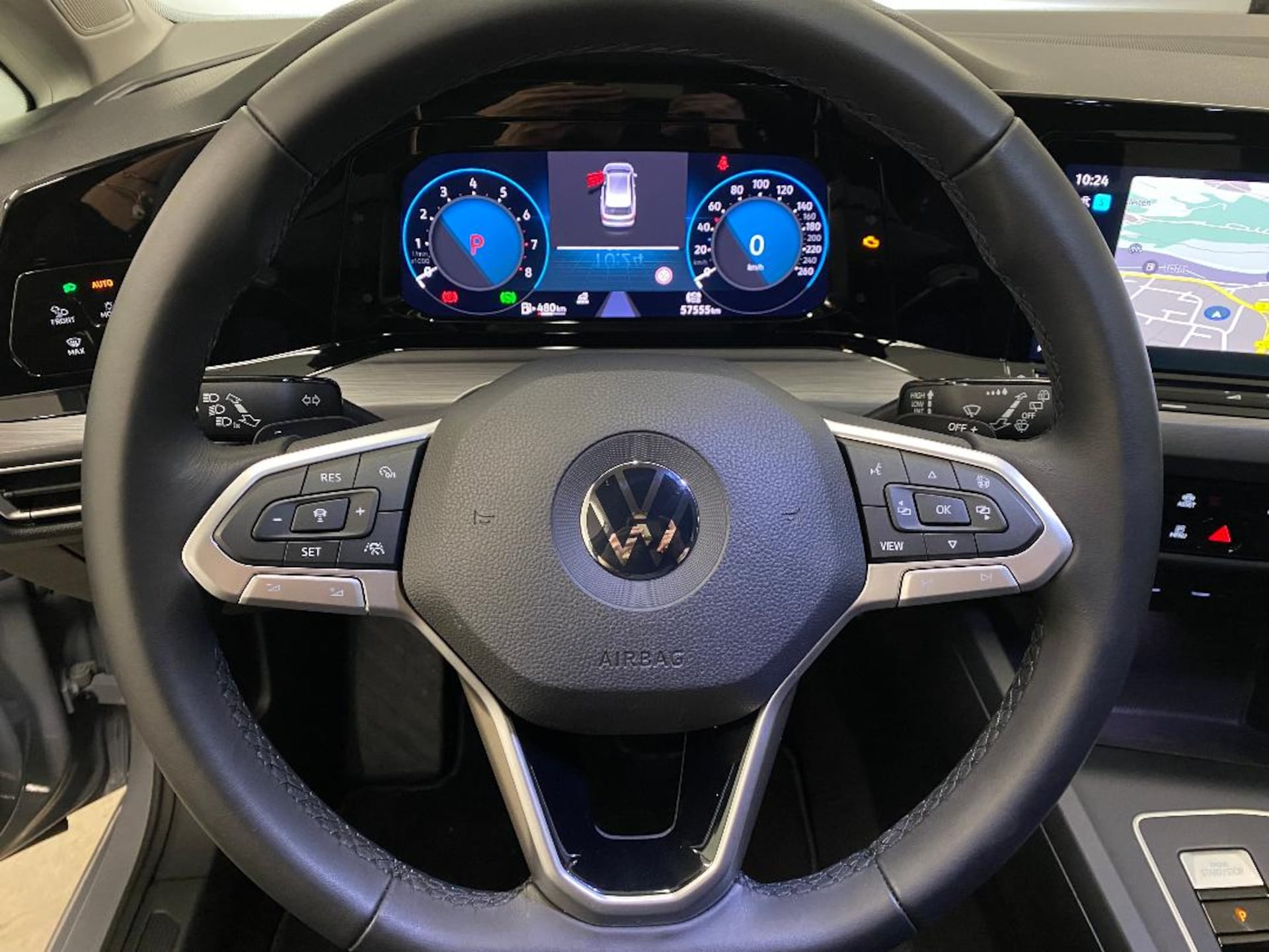 Volkswagen Golf Variant Style