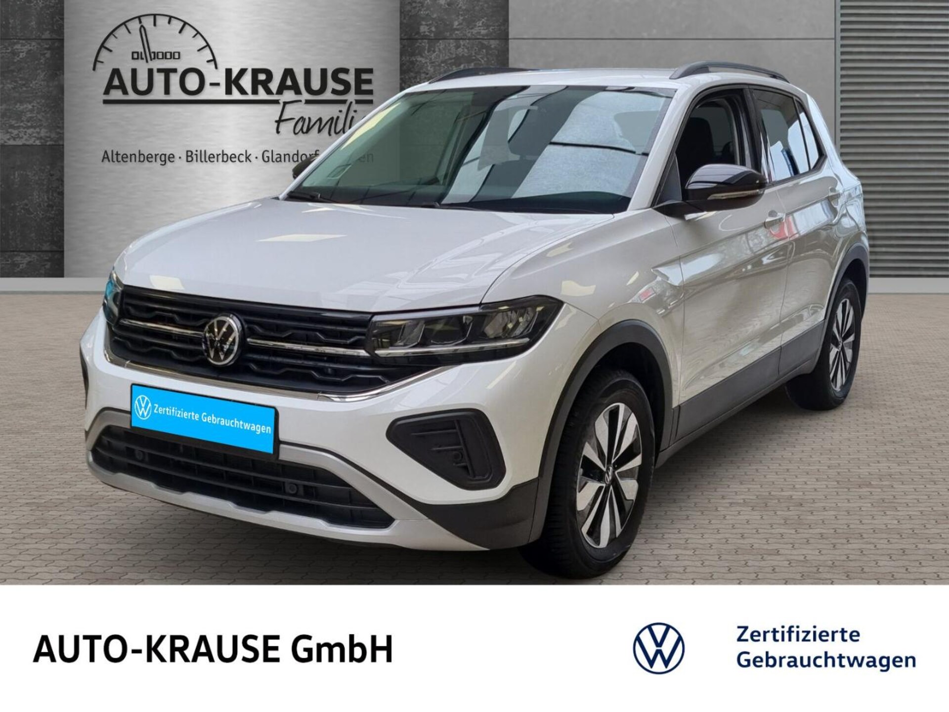 Volkswagen T-Cross Life