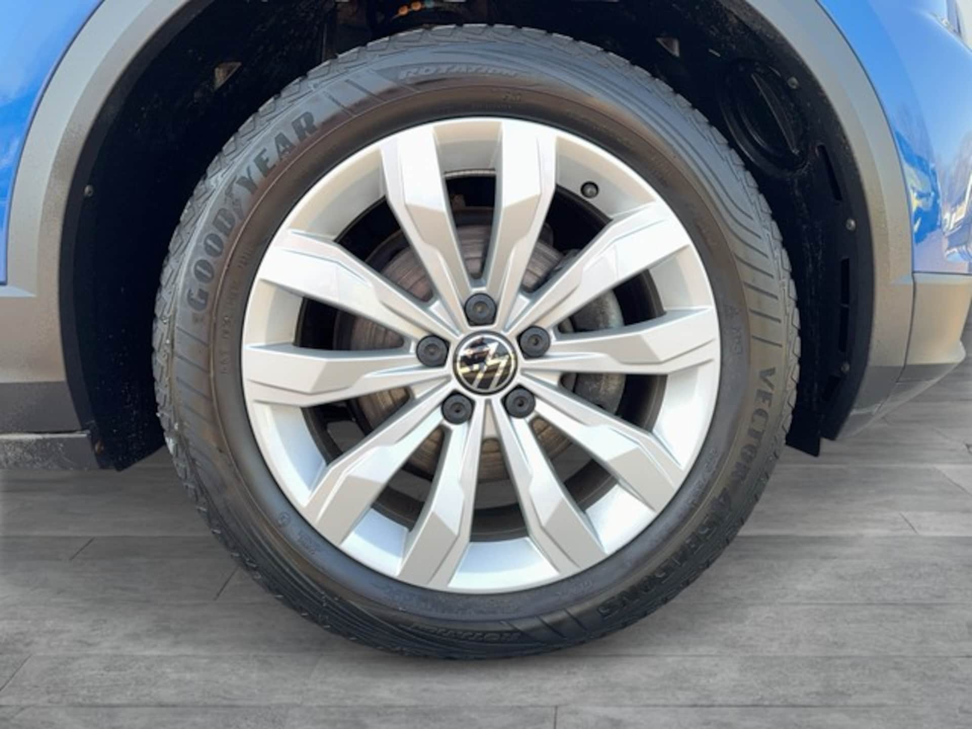 Volkswagen T-Roc Sport