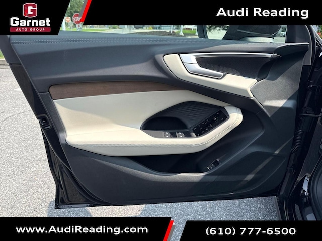 2025 Audi A5 Premium - Photo 8