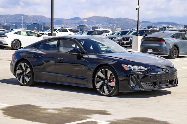 2026 Audi S e-tron GT