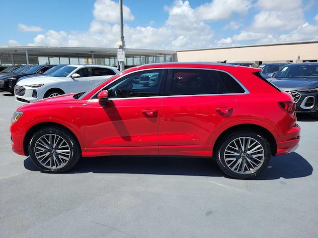 2021 Audi Q3 SUV