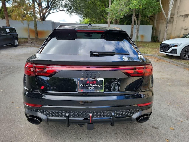 2026 Audi RS Q8 Base - Photo 13