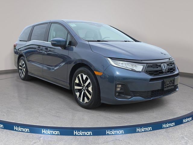 2025 Honda Odyssey