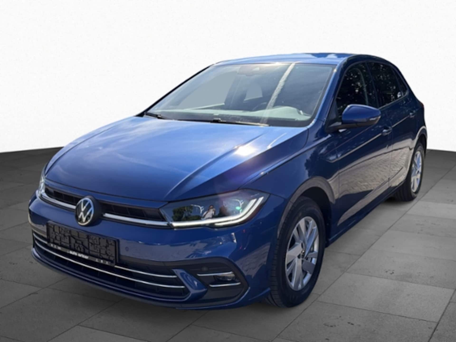 Volkswagen Polo Style