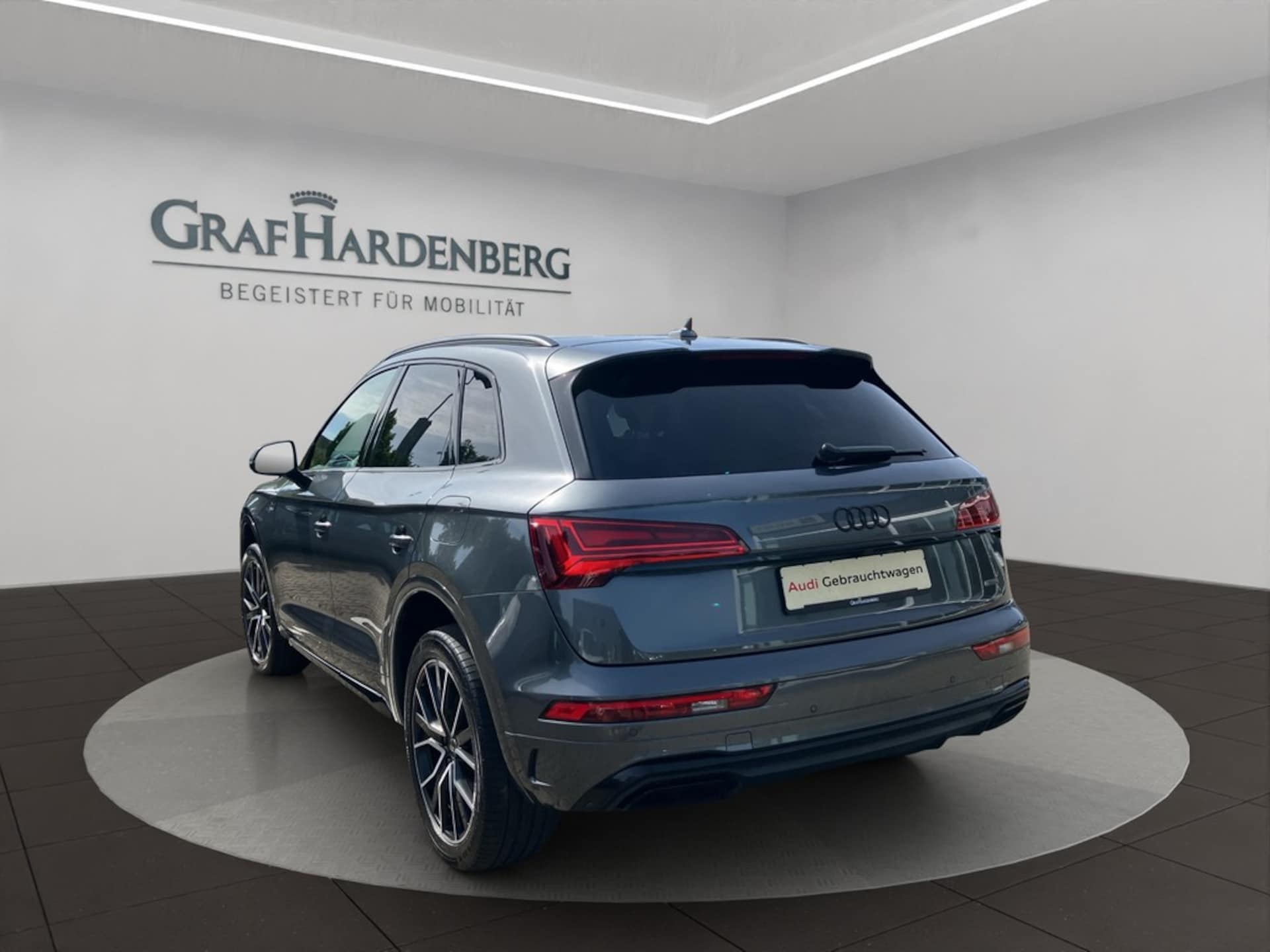 Audi Q5 TFSI e S line