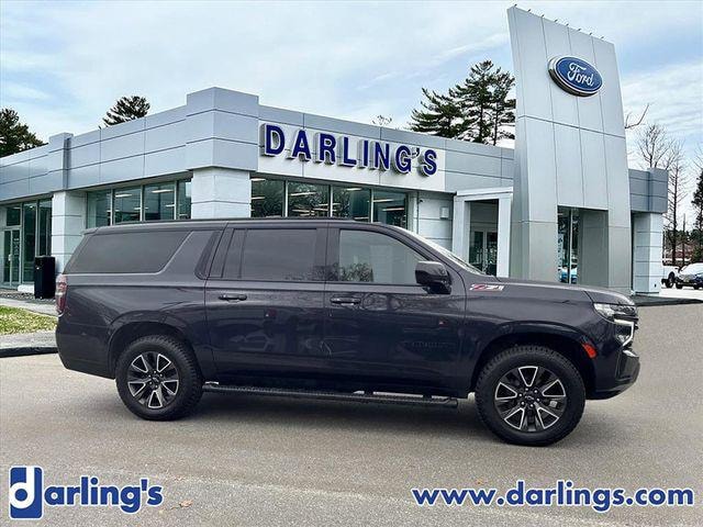 2023 Chevrolet Suburban