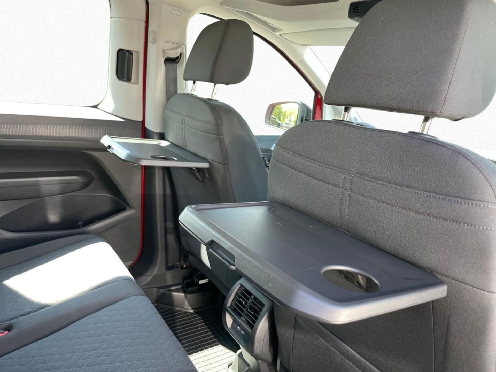 Volkswagen Caddy Life