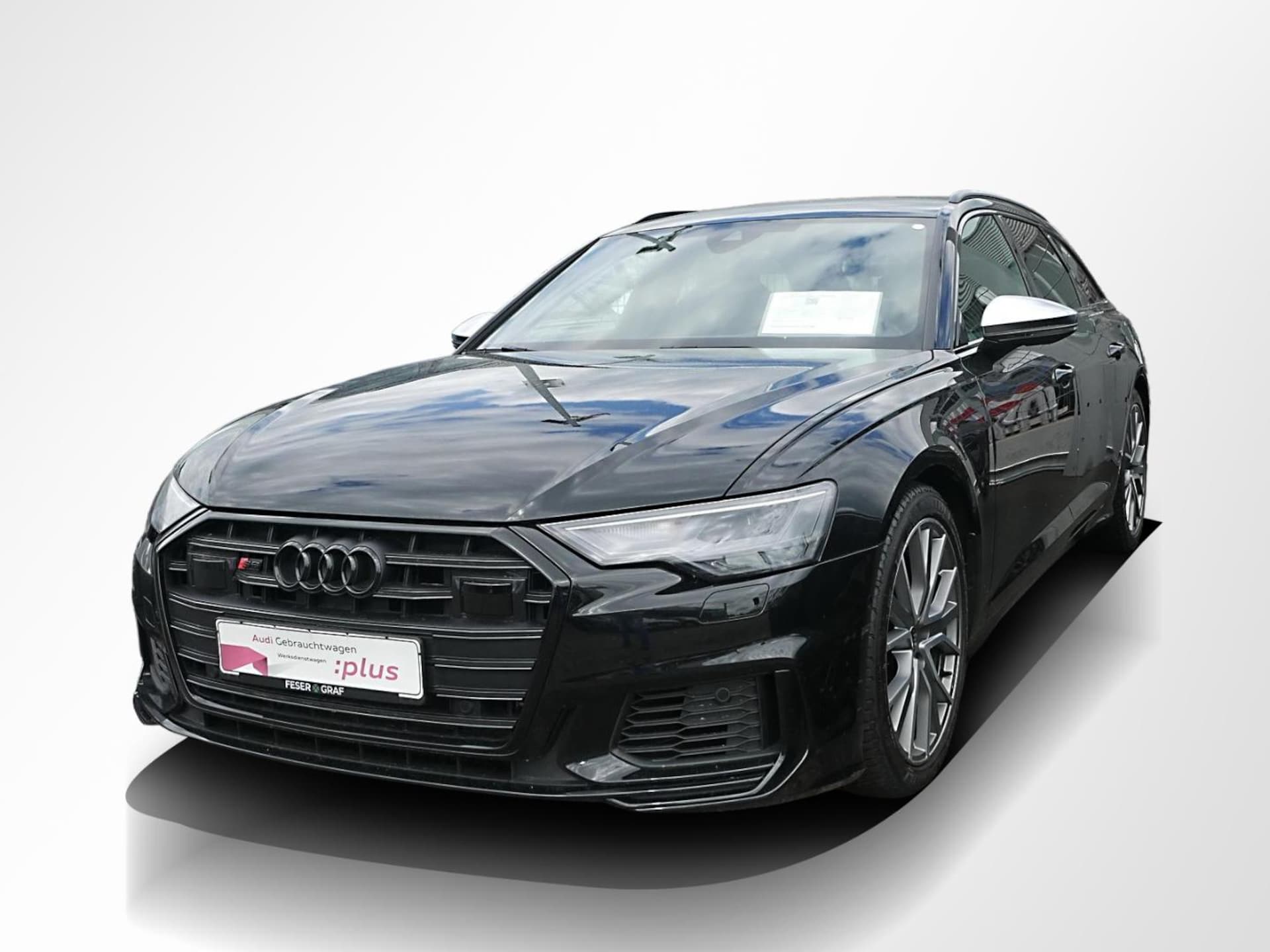Audi S6 Avant