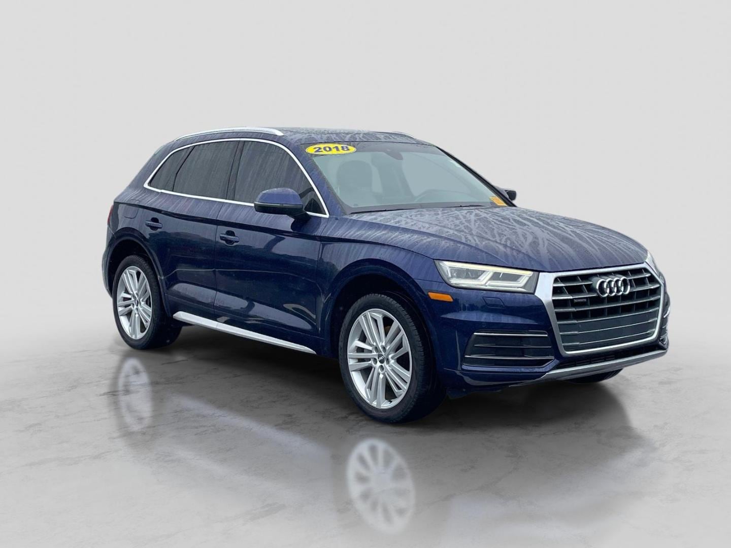 2018 Audi Q5 2.0T quattro S tronic Premium Plus's photo