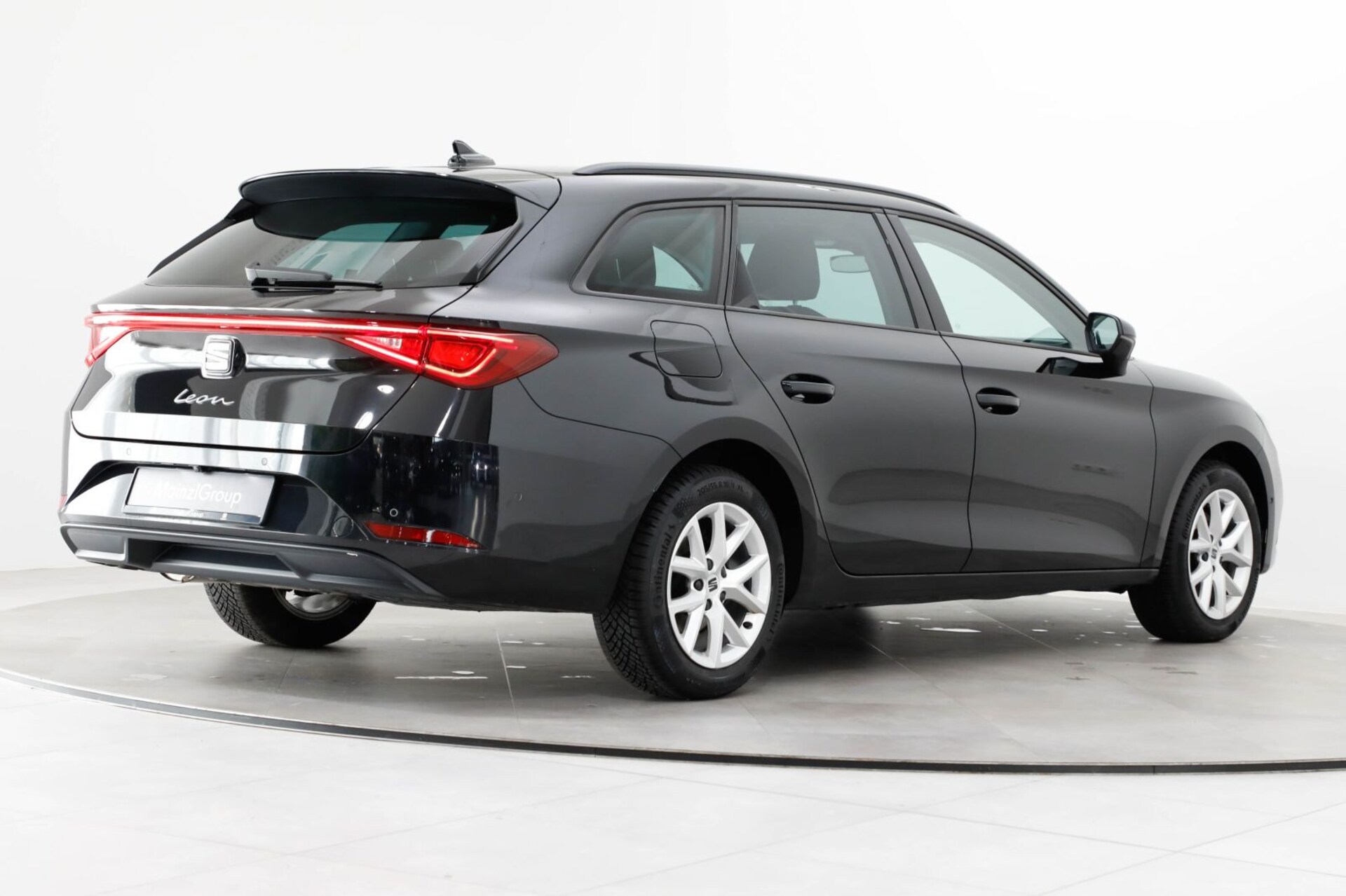 SEAT Leon Sportstourer Style