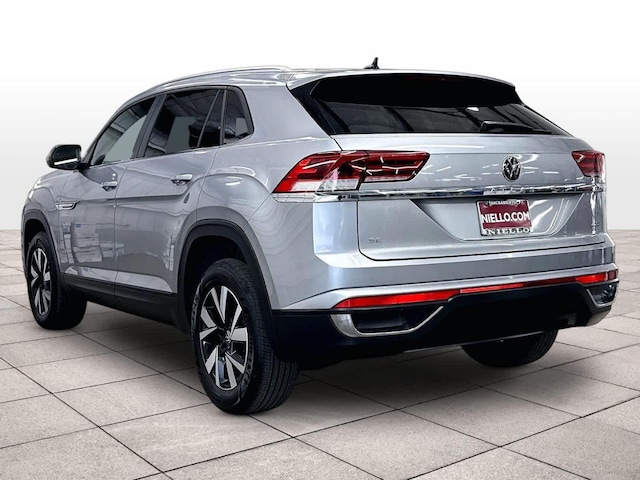 2023 Volkswagen Atlas Cross Sport