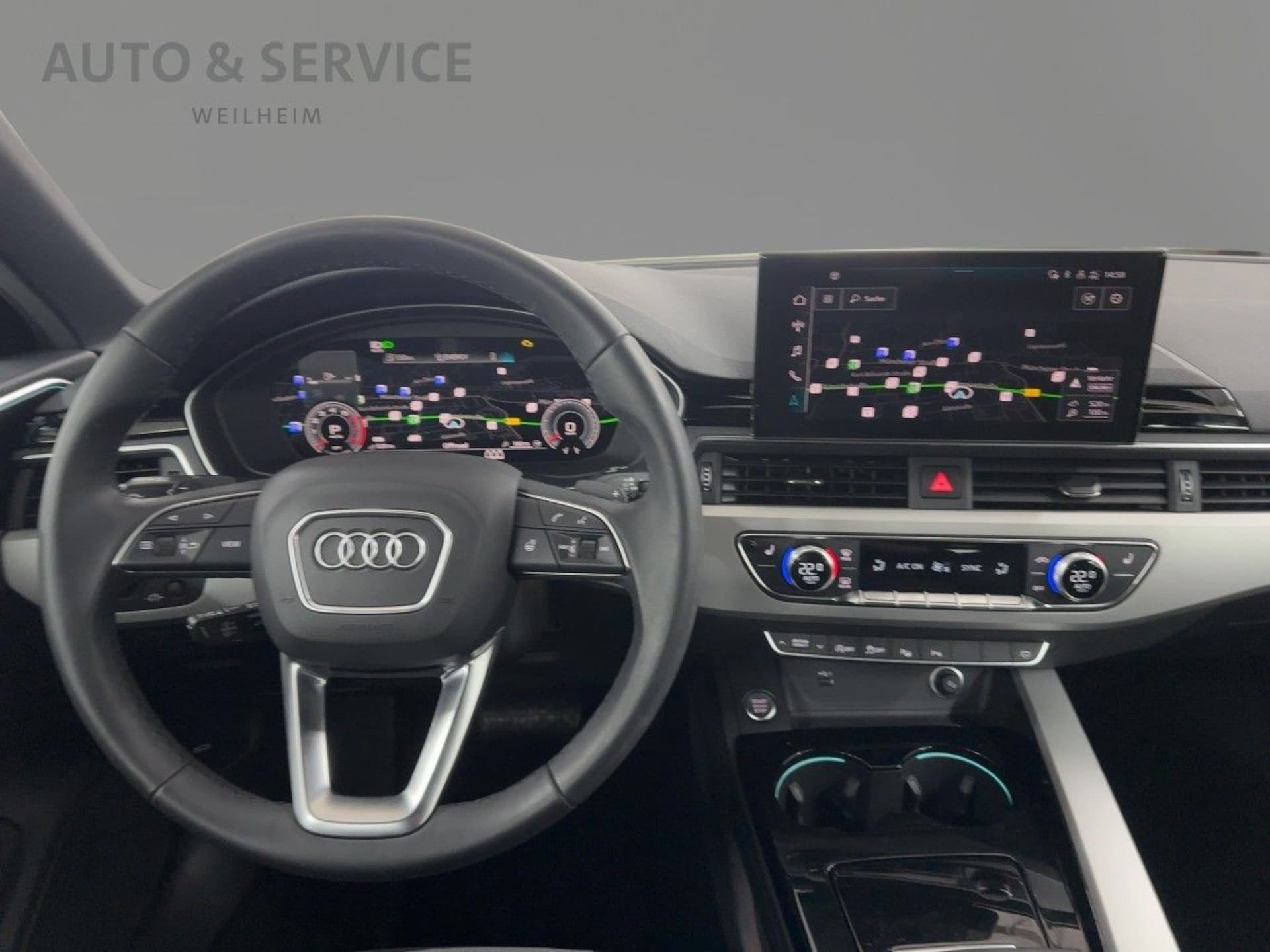 Audi A4 Avant S line