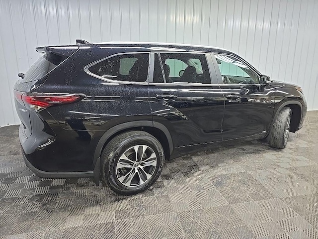 2024 Toyota Highlander Hybrid