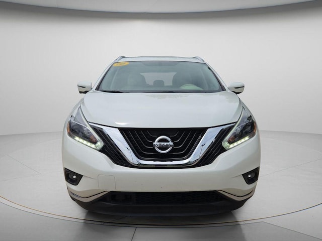 2018 Nissan Murano