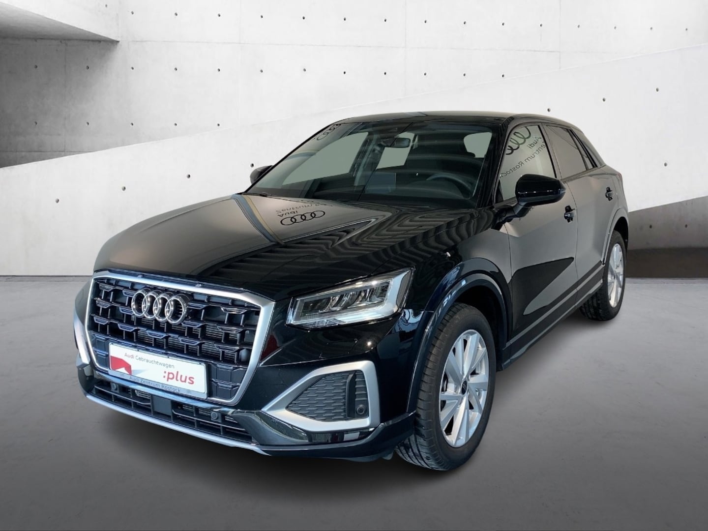 Bild über Audi Q2 advanced 35 TFSI S tronic - für weitere Informationen kontaktieren Sie den Audi Partner