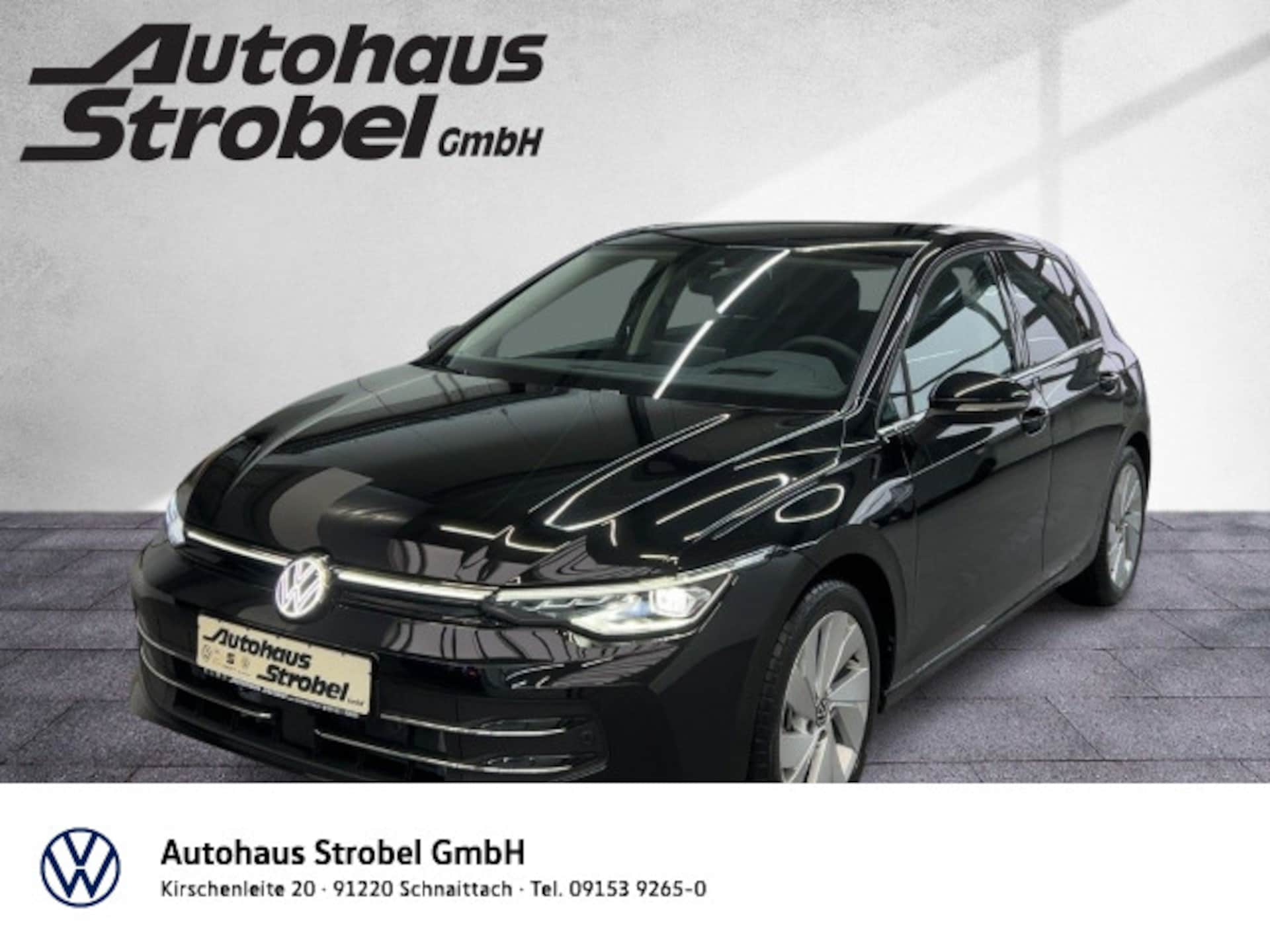 Volkswagen Golf Style