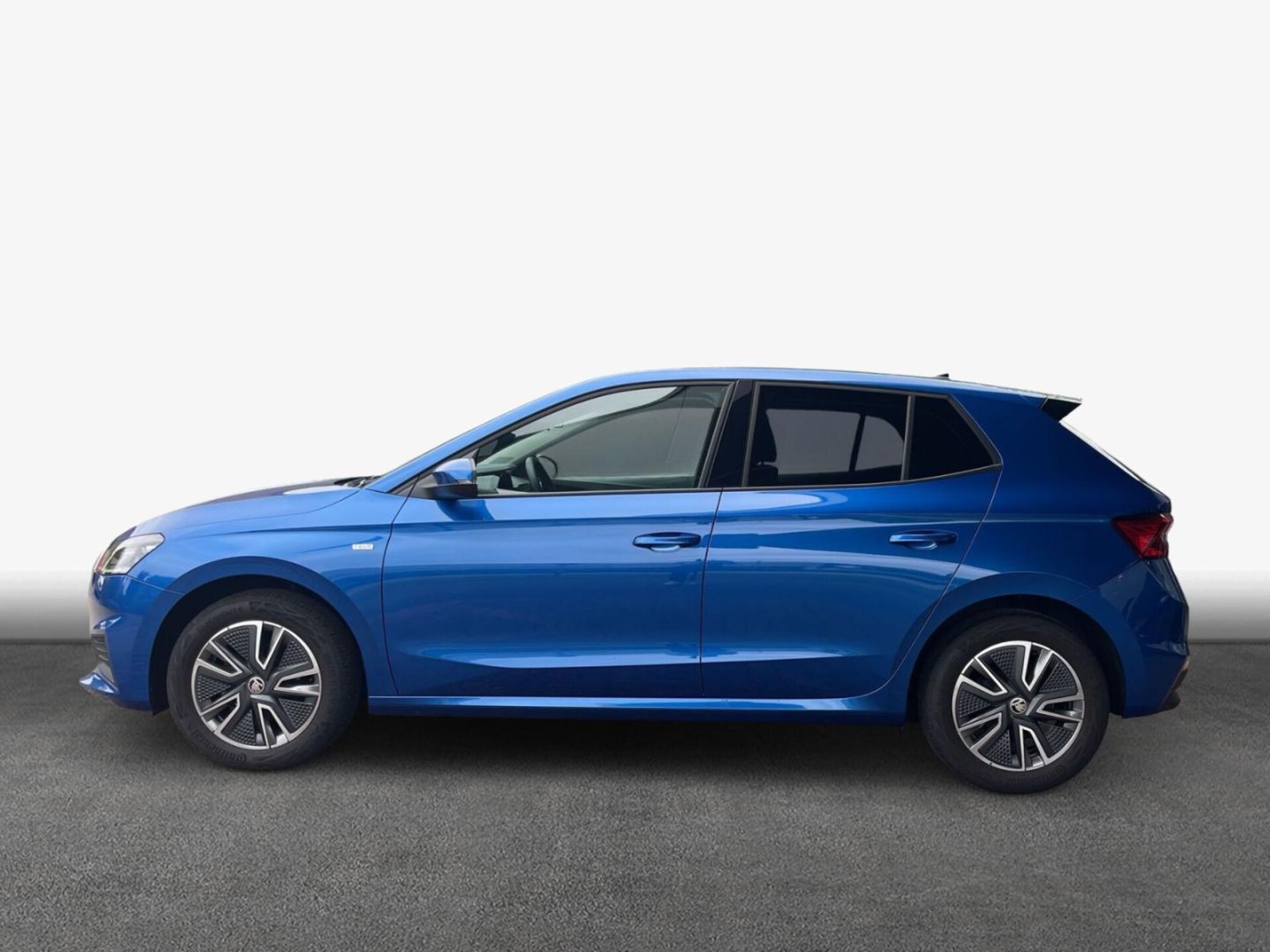 Skoda Fabia Tour