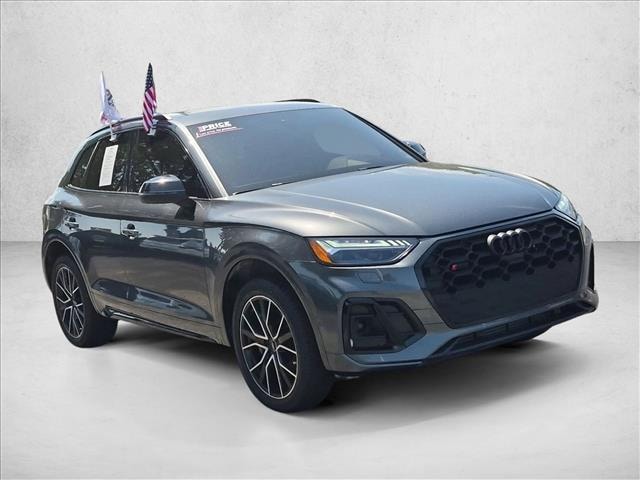 2023 Audi SQ5