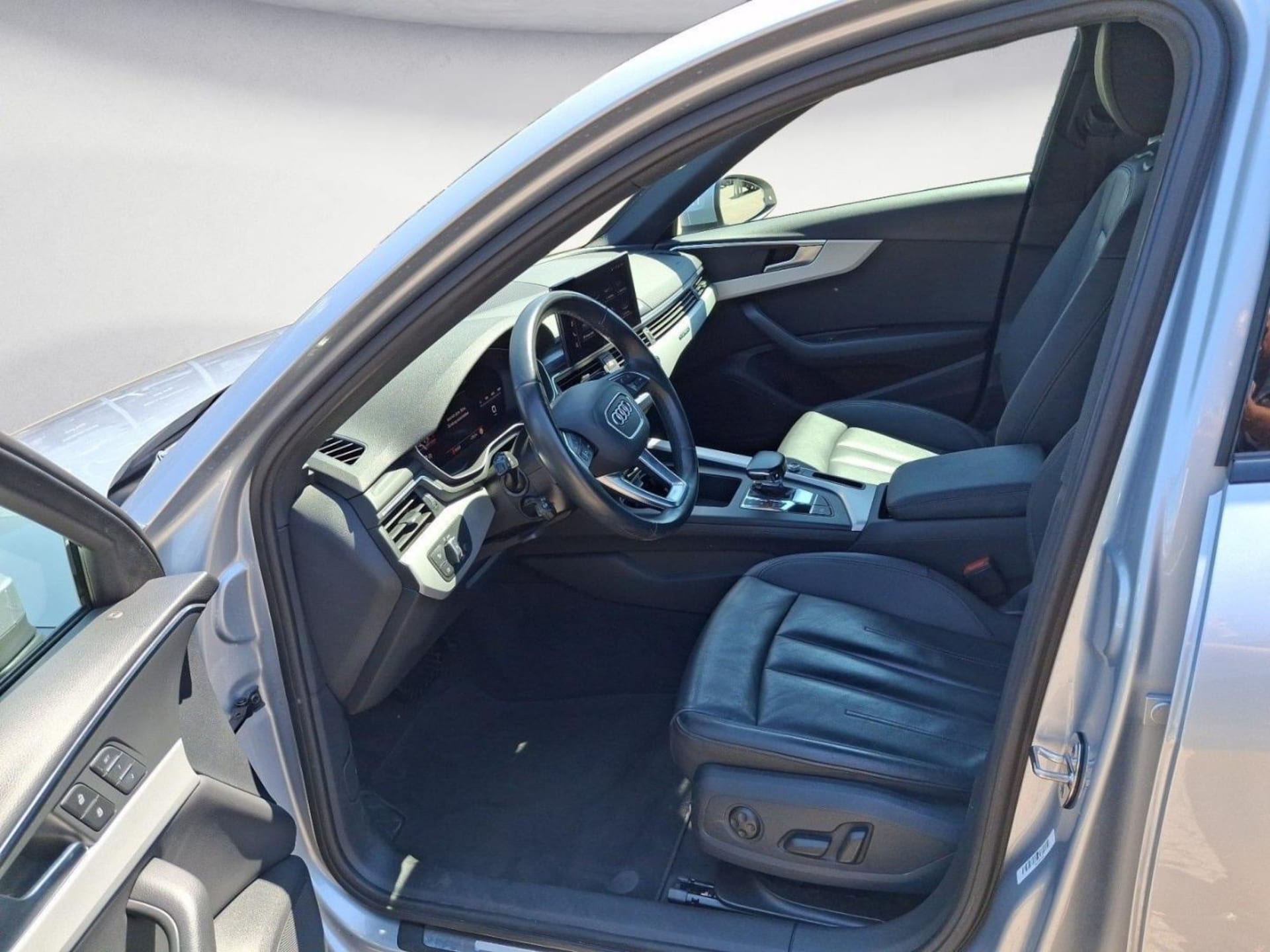 Audi A4 Avant Advanced