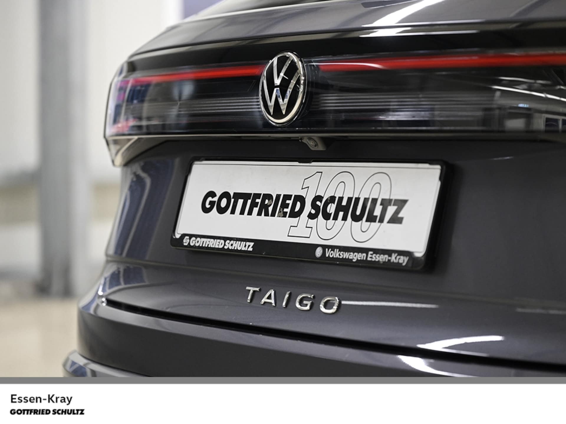 Volkswagen Taigo R-Line