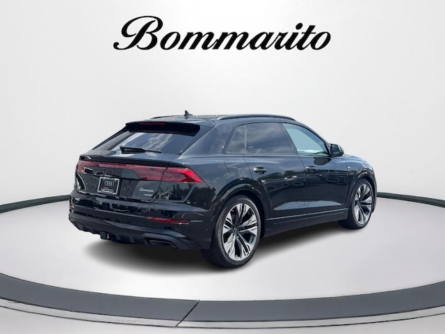 2026 Audi Q8