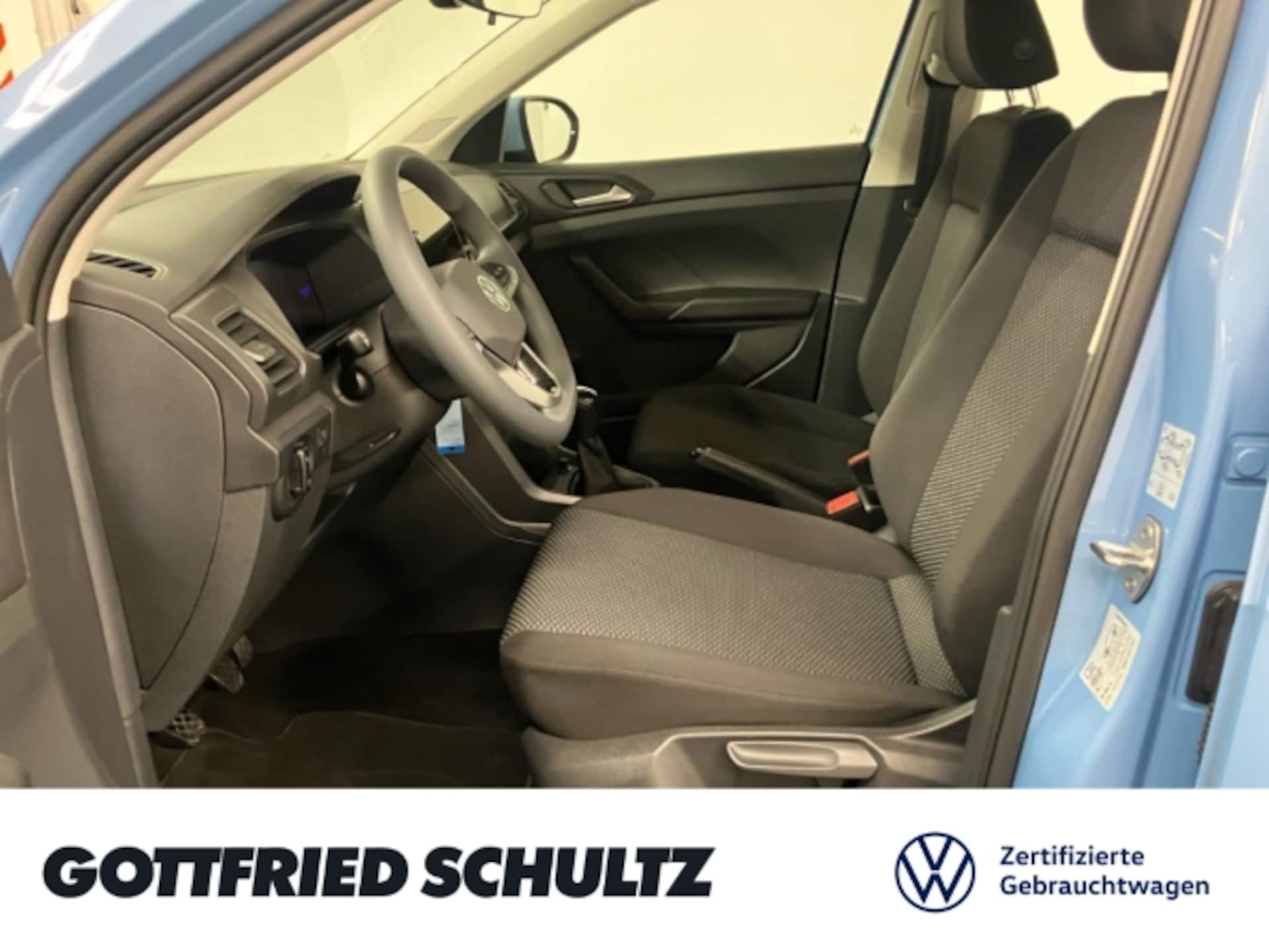 Volkswagen T-Cross Basis-Modell