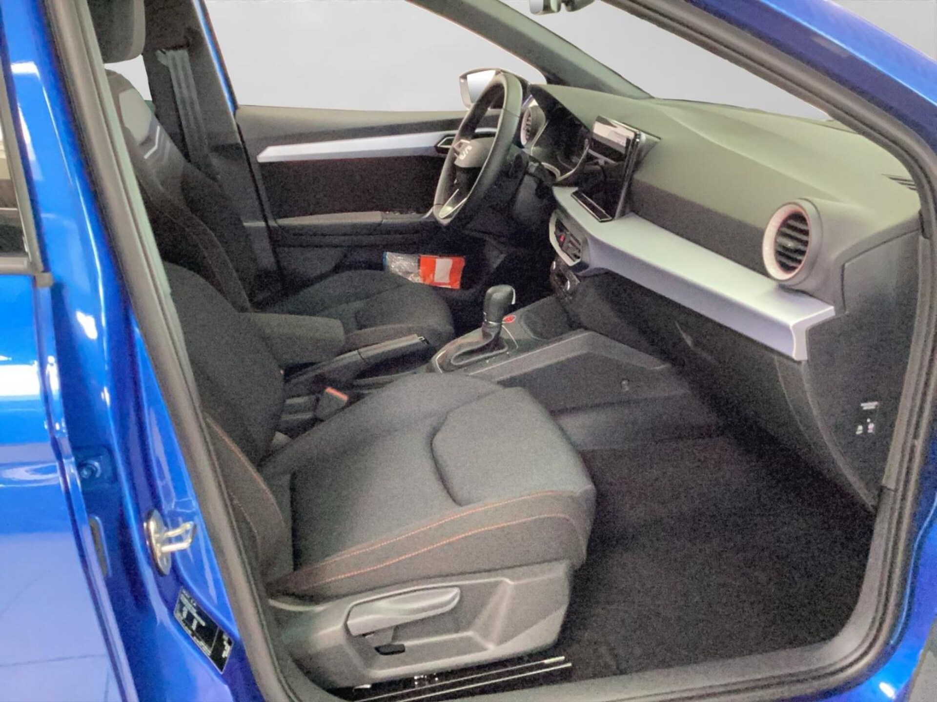 SEAT Ibiza FR