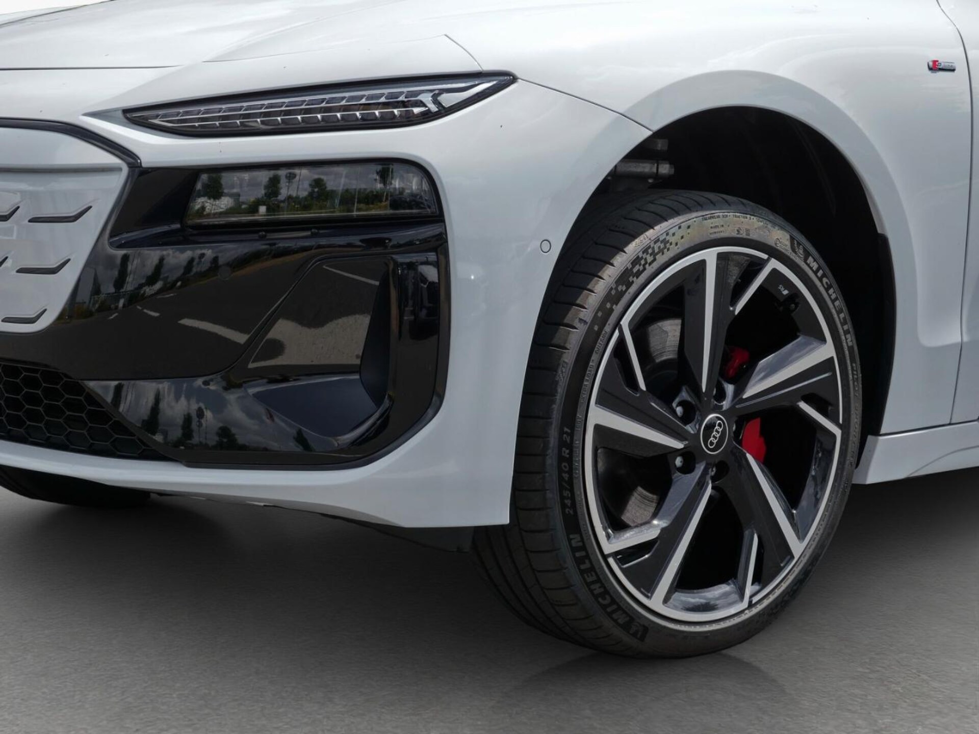 Audi A6 Sportback e-tron