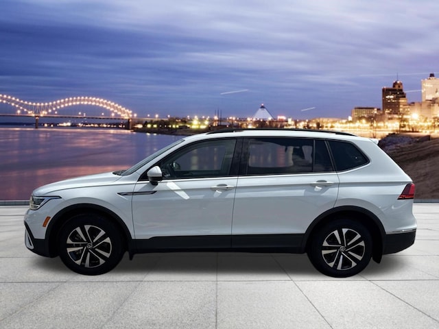 2024 Volkswagen Tiguan