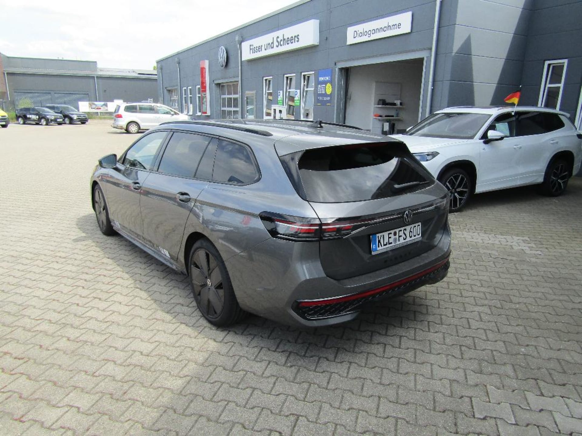 Volkswagen Passat R-Line
